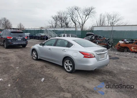 2015 Nissan Altima 2.5 Sv from USA, damaged, VIN 1N4AL3AP0FC233298